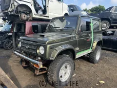 部品取車 ジムニー