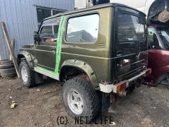 部品取車 ジムニー