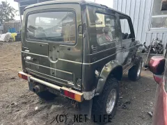 部品取車 ジムニー