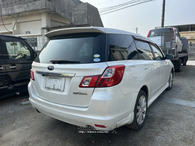 部品取車 エクシーガ