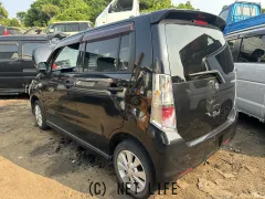 部品取車 ワゴンR