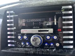 オーディオ クラリオン　SD/CDプレーヤー