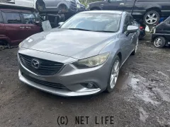 部品取車 アテンザ