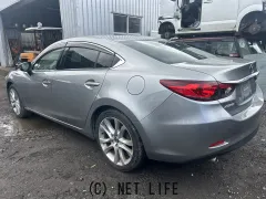 部品取車 アテンザ