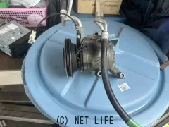 エアコン系 タント ミライース ムーブ固定式コンプレッサー