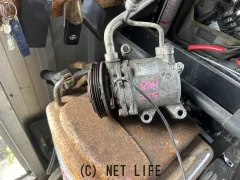 エアコン系 ステラ R2 コンプレッサー