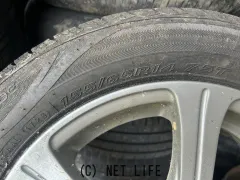 ホイール・タイヤ 軽自動車用 14インチタイヤホイル4本セット!