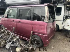 部品取車 パレット