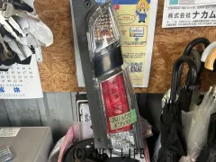 外装・エアロ Nワゴンテールレンズ