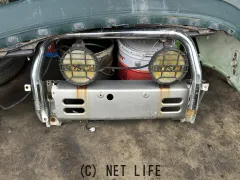 外装・エアロ パジェロミニ用グリルガード