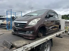 部品取車 セルボ