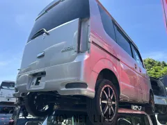 部品取車 エブリィーワゴン