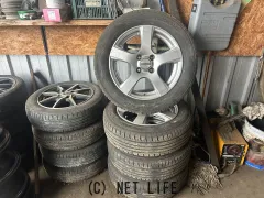 ホイール・タイヤ 15インチタイヤホイル４本セット！