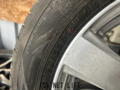 ホイール・タイヤ 15インチタイヤホイル４本セット！