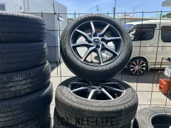 ホイール・タイヤ 14インチタイヤホイル４本セット！