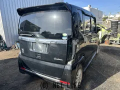 部品取車 N-BOXカスタム