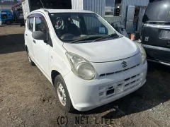 部品取車 アルト