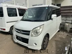 部品取車 パレット