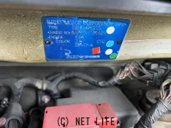 部品取車 パレット