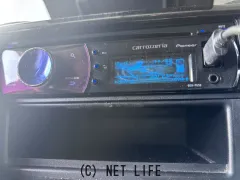 オーディオ カロッェリアUSB&AUX付きCDプレーヤー