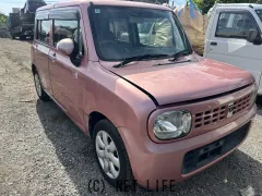 部品取車 ラパン