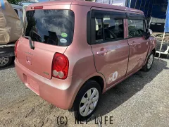 部品取車 ラパン