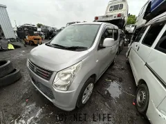 部品取車 ワゴンＲ