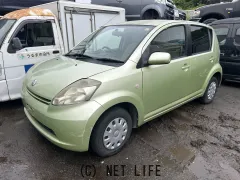 部品取車 パッソ