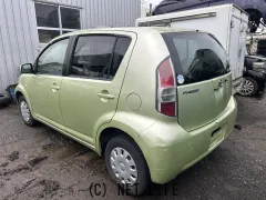 部品取車 パッソ