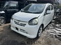 部品取車 ミライース