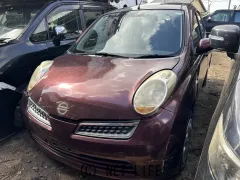 部品取車 マーチ