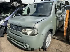 部品取車 キューブ