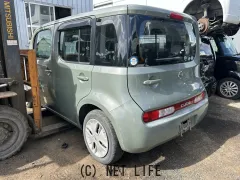 部品取車 キューブ