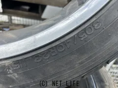 ホイール・タイヤ 23インチタイヤホイル4本セット!