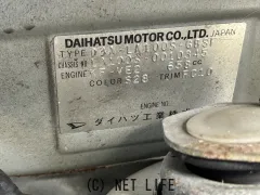 部品取車 ムーブ