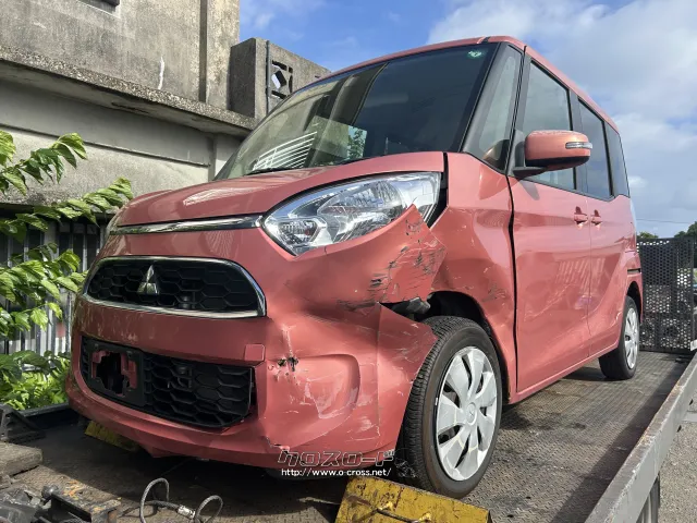 部品取車 EKスペース