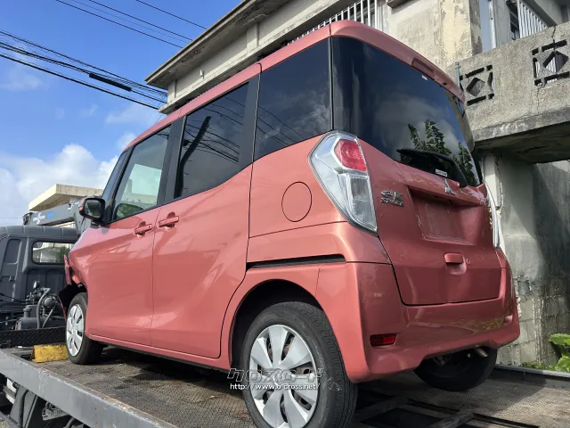 部品取車 EKスペース