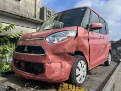 部品取車 EKスペース