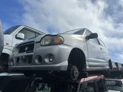 部品取車 アルトワークス