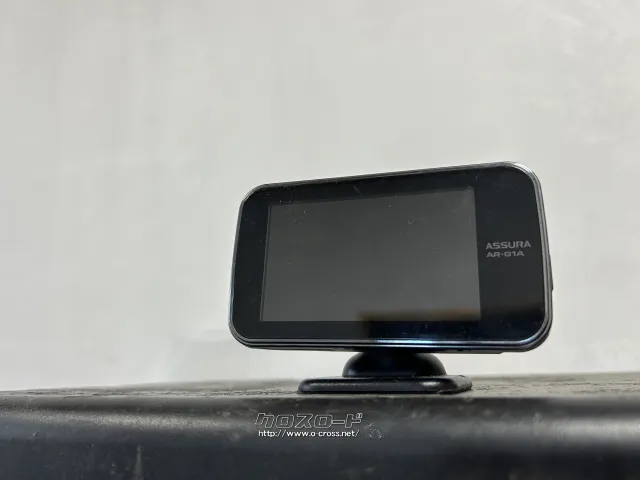 オーディオ レーダー探知機