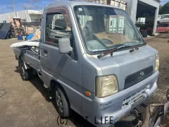 部品取車 サンバー