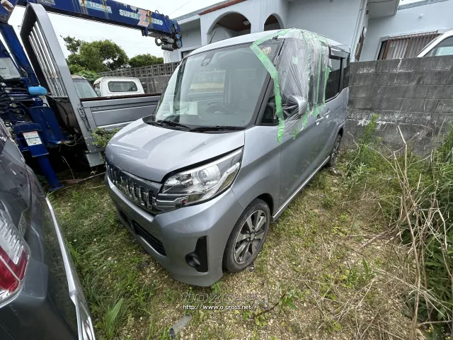 部品取車 EKスペース
