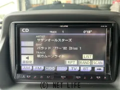 TV・カーナビ イクリプスブルートゥース付きフルセグナビ