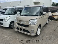部品取車 ムーブキャンバス
