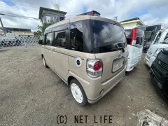 部品取車 ムーブキャンバス