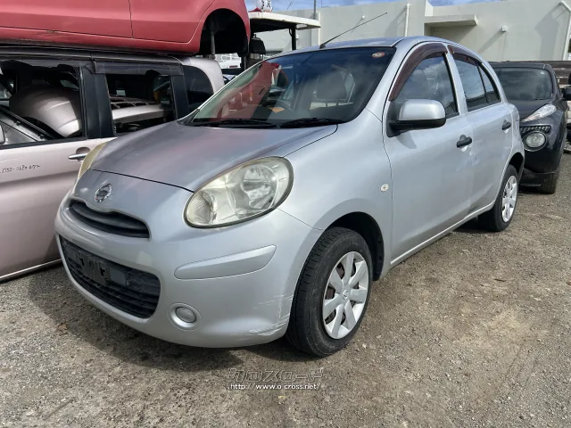 部品取車 マーチ