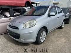 部品取車 マーチ
