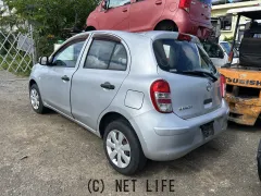 部品取車 マーチ