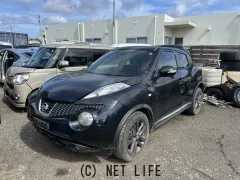 部品取車 ジューク