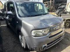 部品取車 キューブ